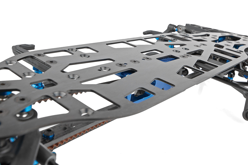 AS30142 TC8 Team Kit【スチールシャーシ仕様】 [AS30142] - 133,650円