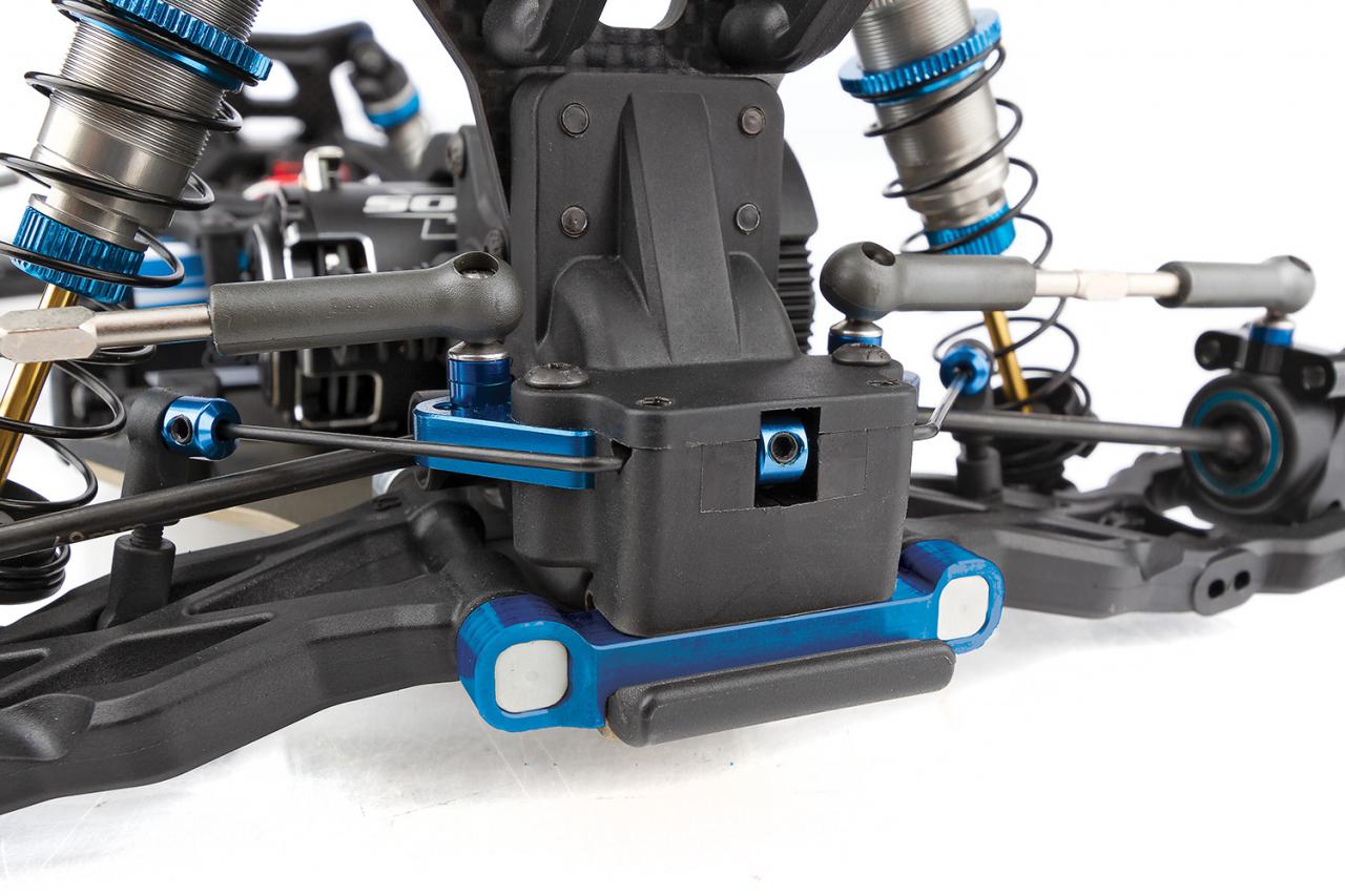 AS90029 RC10B6.3 Team Kit （人工芝＆カーペット路面向）廃番