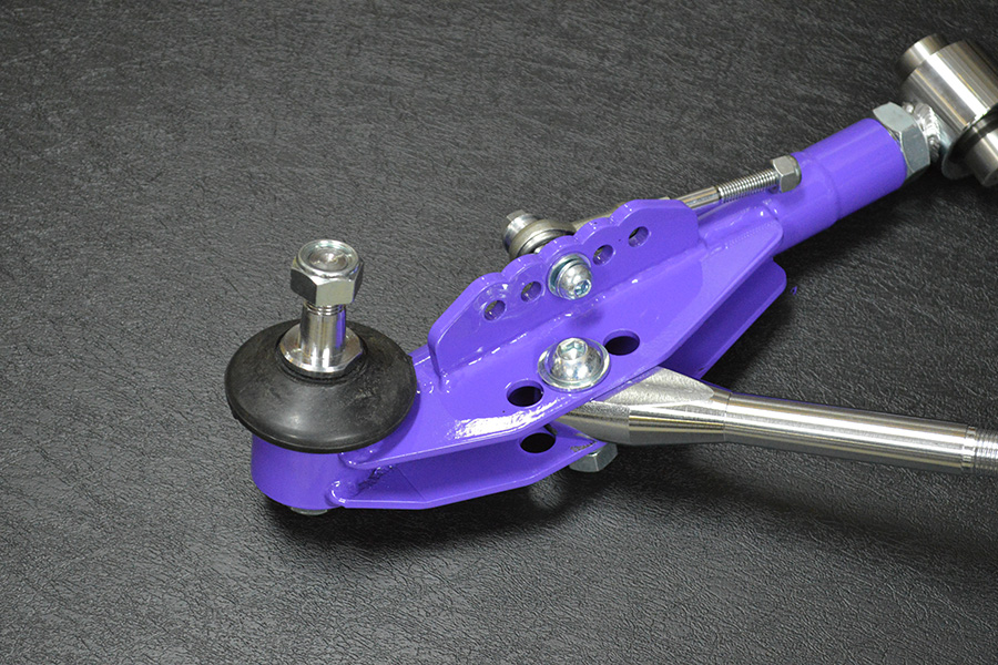 AE86 パーツカタログ：フットワークパーツ／AE86専門店「テックアート