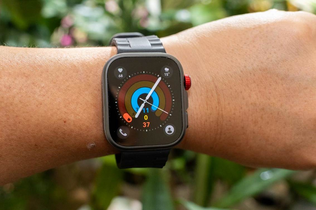 HUAWEI WATCH FIT 4 Pro 実機レビュー。サファイアとチタン合金の高級