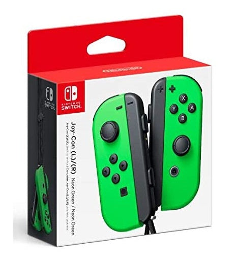 Nintendo Switch Joy-Con (Green)
