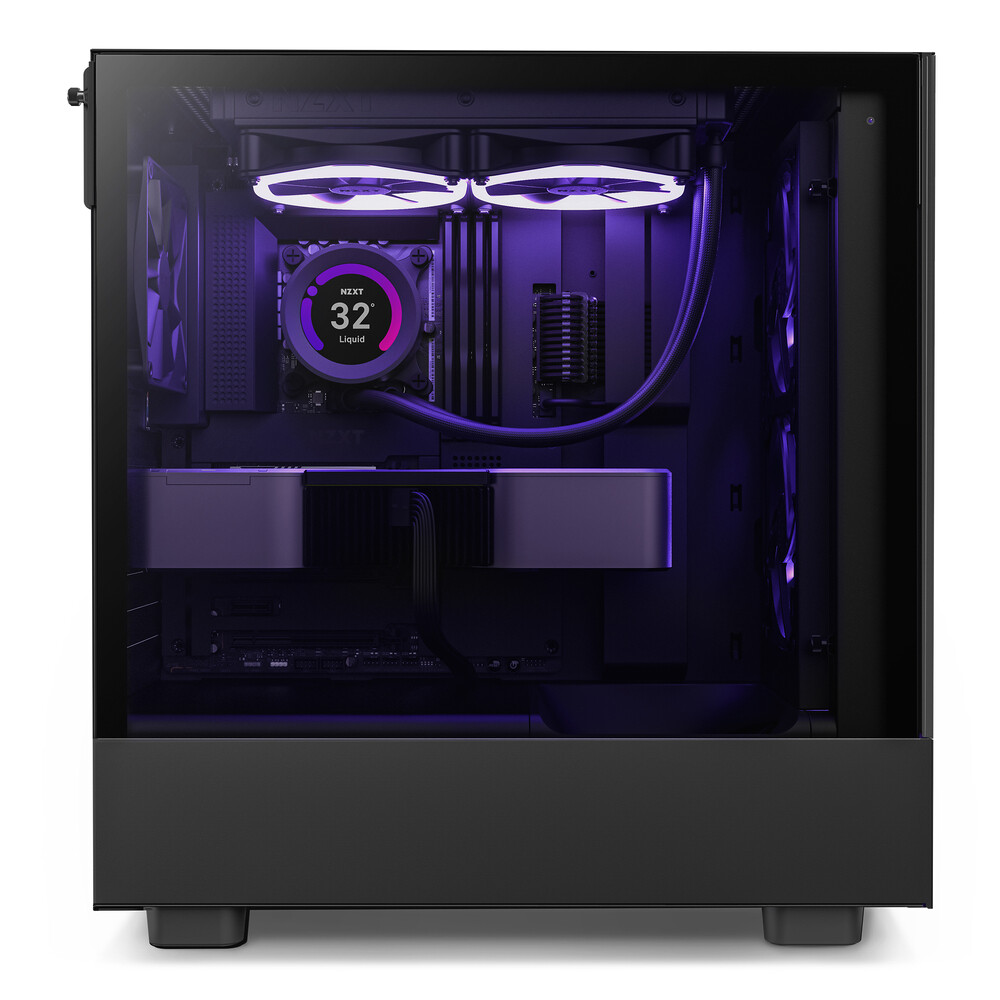 NZXT Announces New-Generation Kraken and Kraken Elite Coolers and