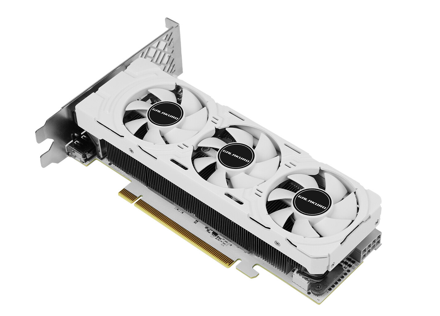 GALAX Unveils Low-profile GeForce RTX 4060 Graphics Card | TechPowerUp
