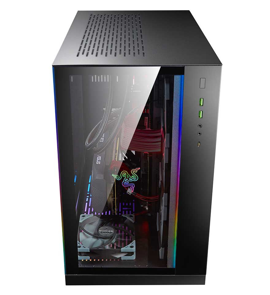 LIAN LI Teams Up With Razer for PC-O11 Dynamic Case, Now Available