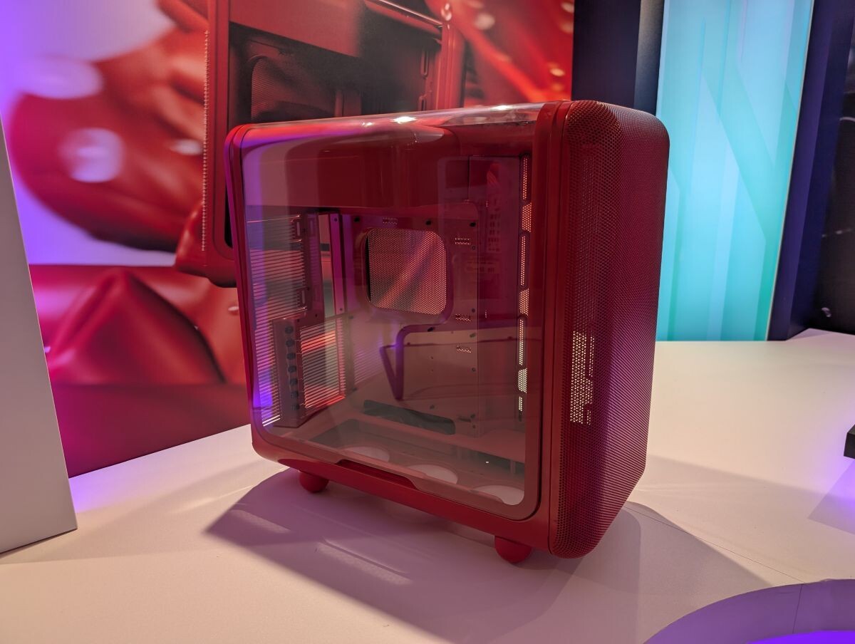 HYTE Debuts X50 Case Series & Flow FA12 Fans at Computex 2025