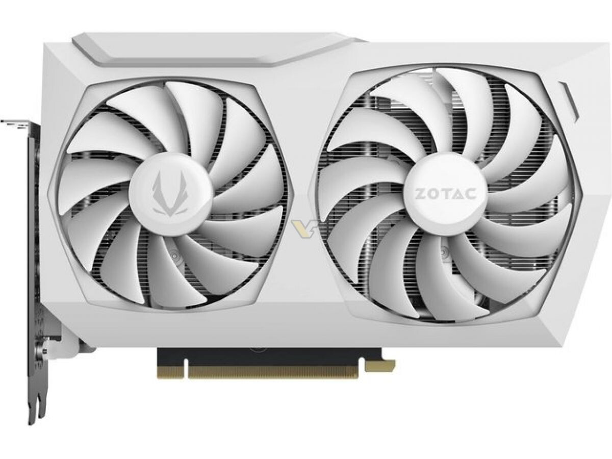 ZOTAC Announces the GeForce RTX 3070 Twin Edge OC White Edition