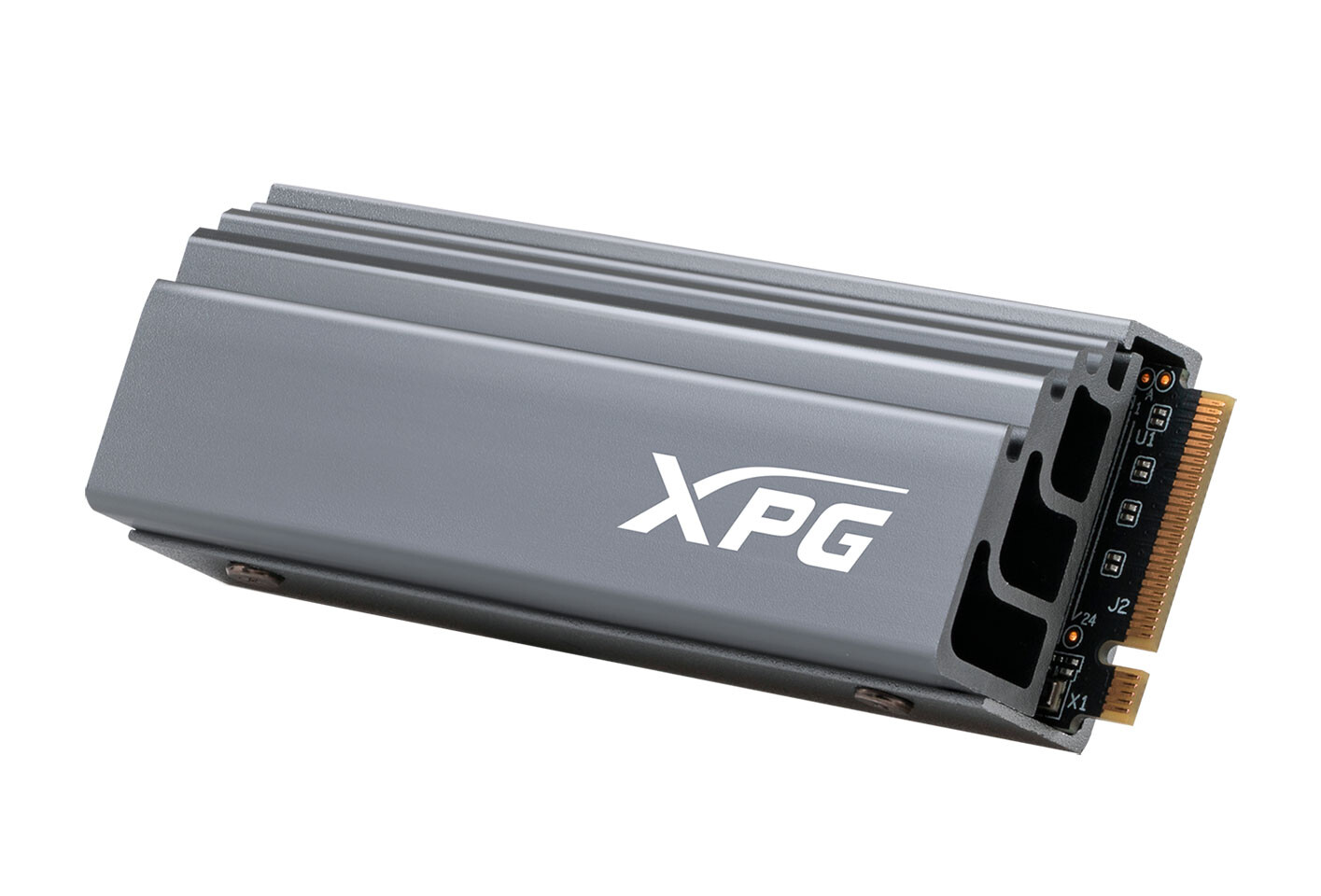 ADATA XPG Launches GAMMIX S70 PCIe Gen4 M.2 2280 Solid State Drive
