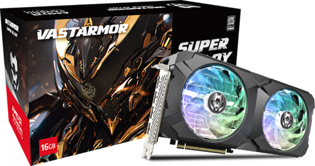 Vastarmor Unveils AMD Radeon RX 9070 XT and RX 9070 Graphics Cards