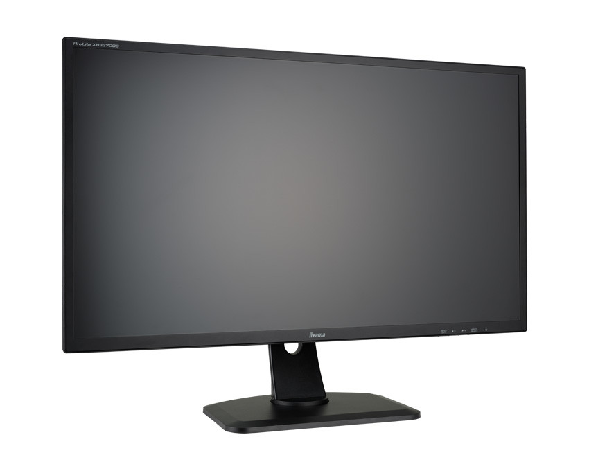 Iiyama Intros ProLite XB3270QS 31.5-inch Monitor | TechPowerUp