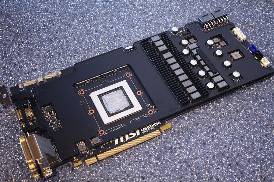 MSI GTX 780 Lightning 3 GB Review - A Closer Look | TechPowerUp