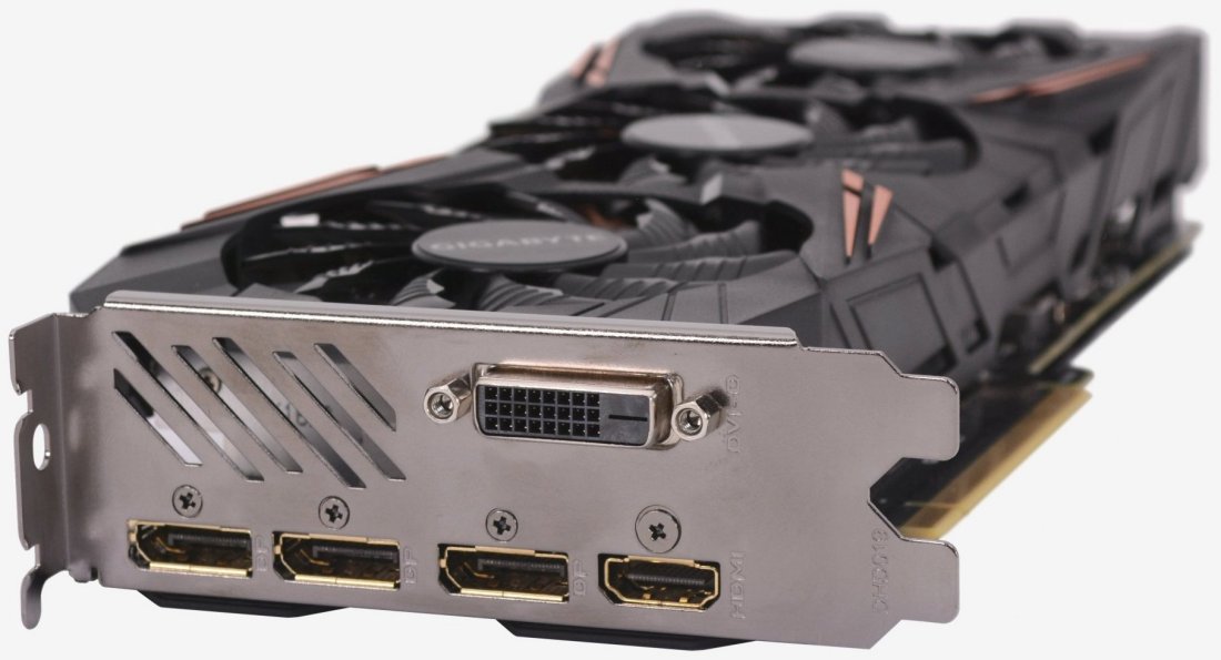 Gigabyte GeForce GTX 1080 G1 Gaming Review | TechSpot