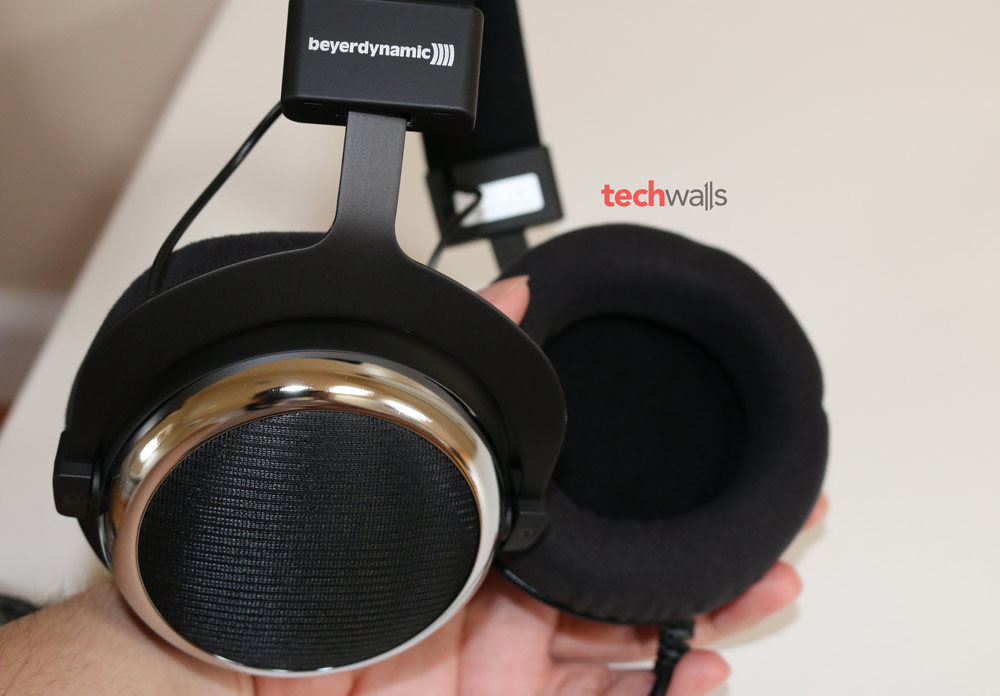 BeyerDynamic T90 Jubilee 90th Anniversary Edition Headphones Review