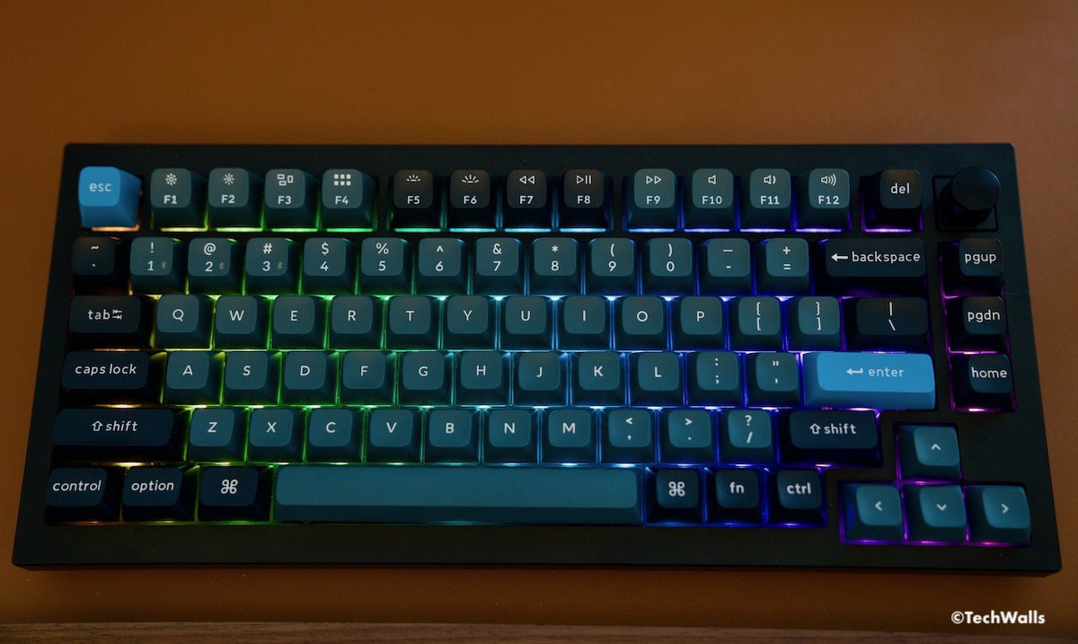Keychron Q1 Pro Wireless Mechanical Keyboard Review - Finally
