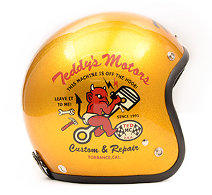 TMH-10G / TMH-10S | ヘルメット | TEDMAN