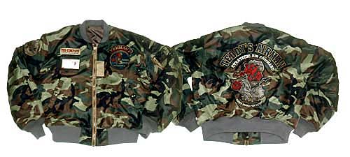 MA-1 | フライトジャケット | TEDMAN