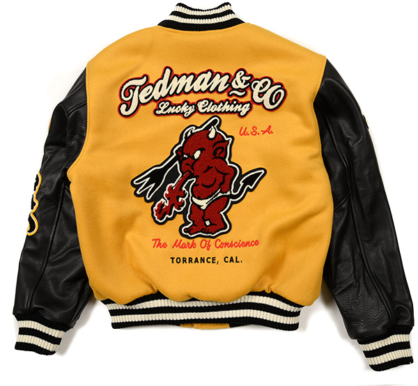 スタジアム・ジャンパー | TEDMAN