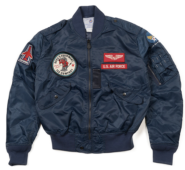 L2 | フライトジャケット | TEDMAN