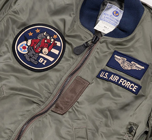 MA-1 | フライトジャケット | TEDMAN