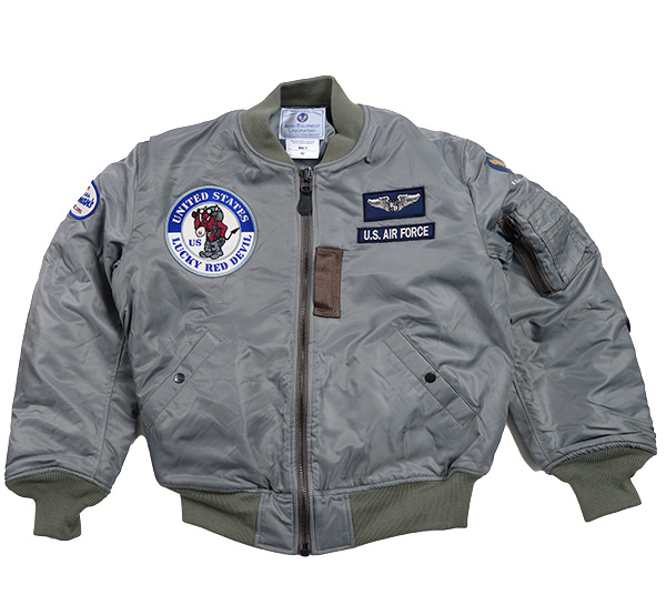 MA-1 | フライトジャケット | TEDMAN