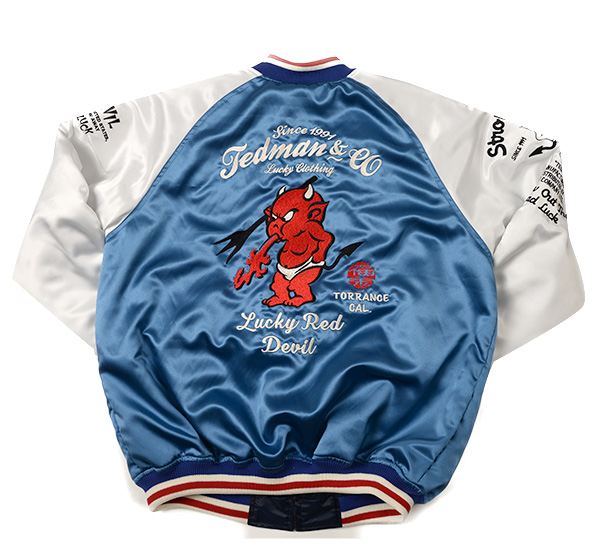 TSK-059 | スカジャン | TEDMAN