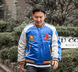 TSK-052 | スカジャン | TEDMAN