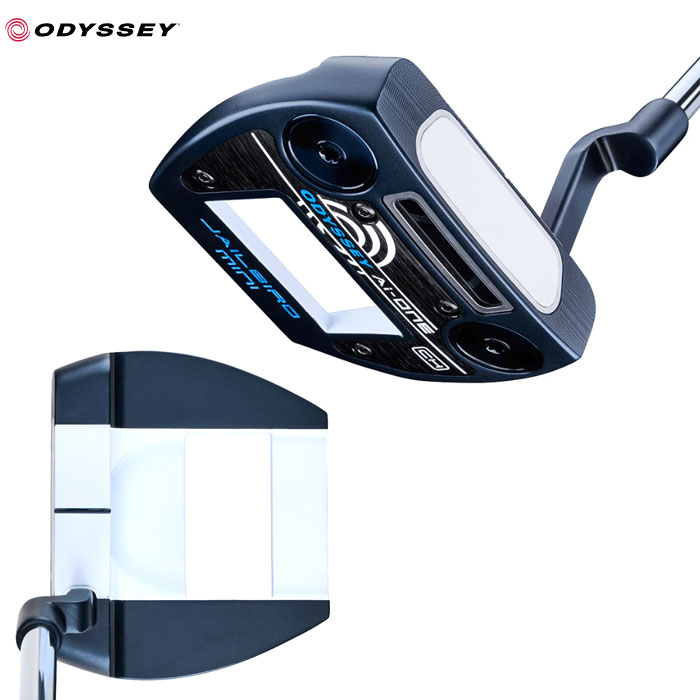 オデッセイ Ai-ONE JAILBIRD MINI VERSA90 CHパター パタークラブ