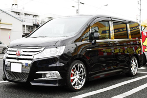 TEIN.co.jp:ステップワゴン スパーダ/STREET BASIS- ユーザーズボイス