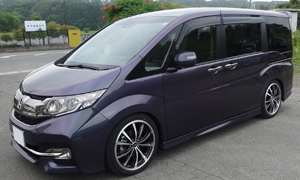 TEIN.co.jp:ステップワゴン スパーダ/FLEX Z- ユーザーズボイス