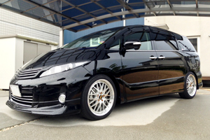 TEIN.co.jp:エスティマ/FLEX A- ユーザーズボイス