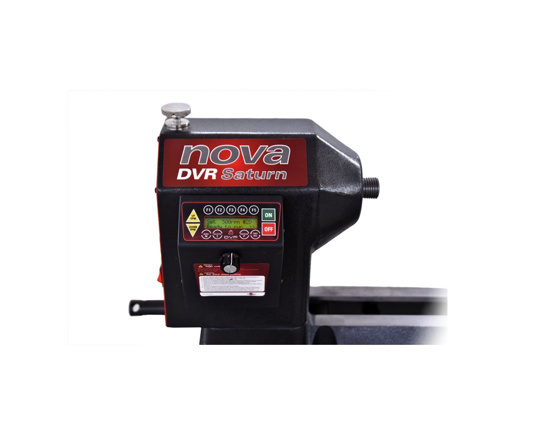 NOVA SATURN DVR LATHE (55241) - NOVA, a Teknatool Brand