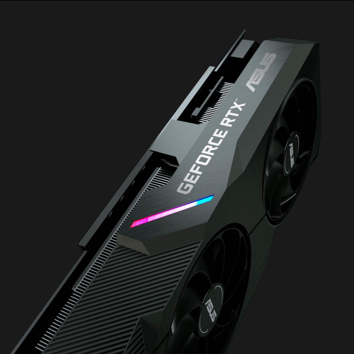 ASUS（エイスース） DUAL-RTX2070-O8G-EVO｜テックウインド株式会社