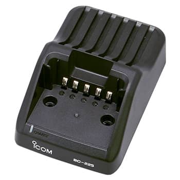 IC-DU75 PLUS アイコム 簡易無線 免許局