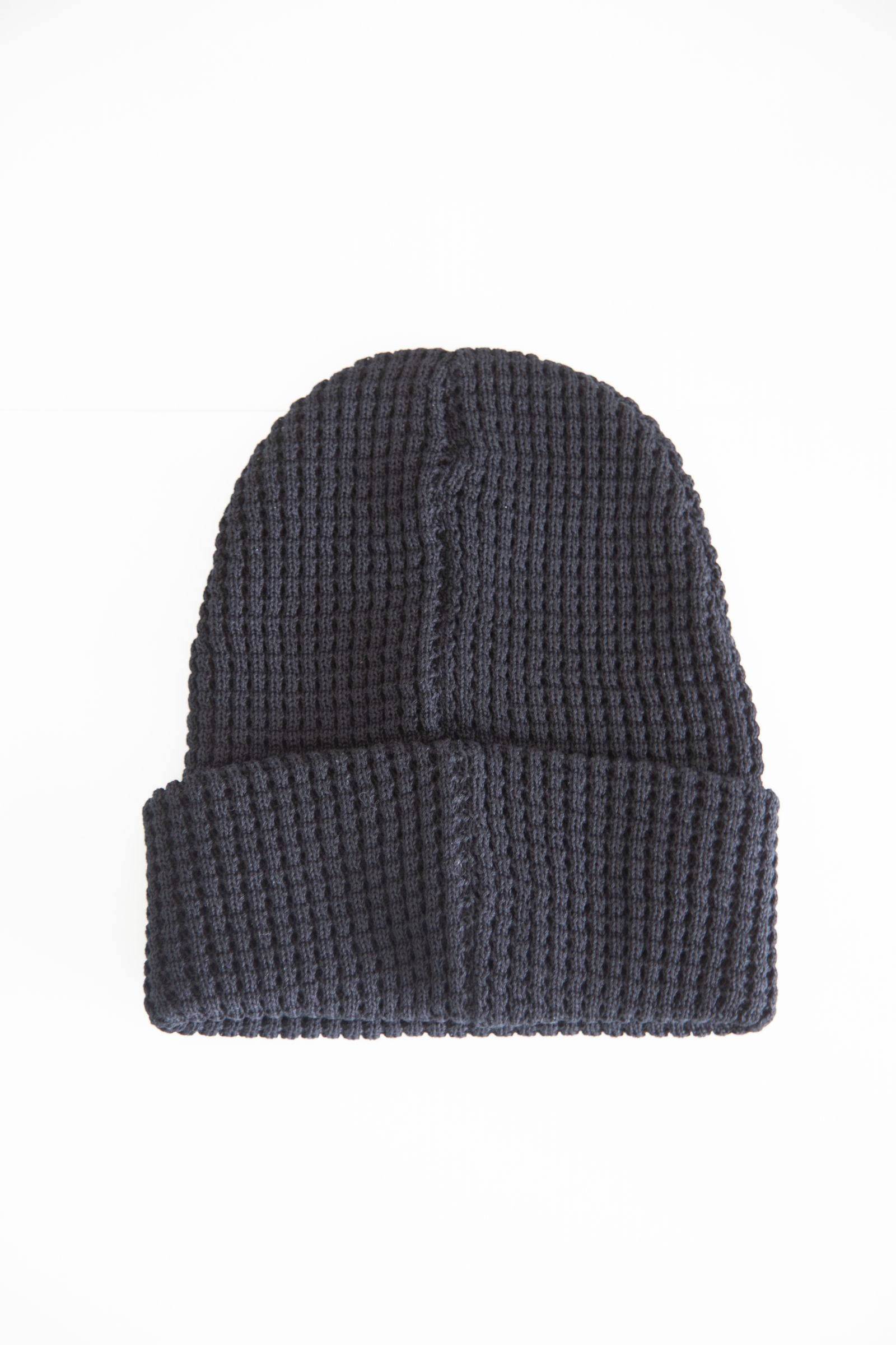 HYSTERIC GLAMOUR - HYSTERIC SERVICEワッペン ニットキャップ