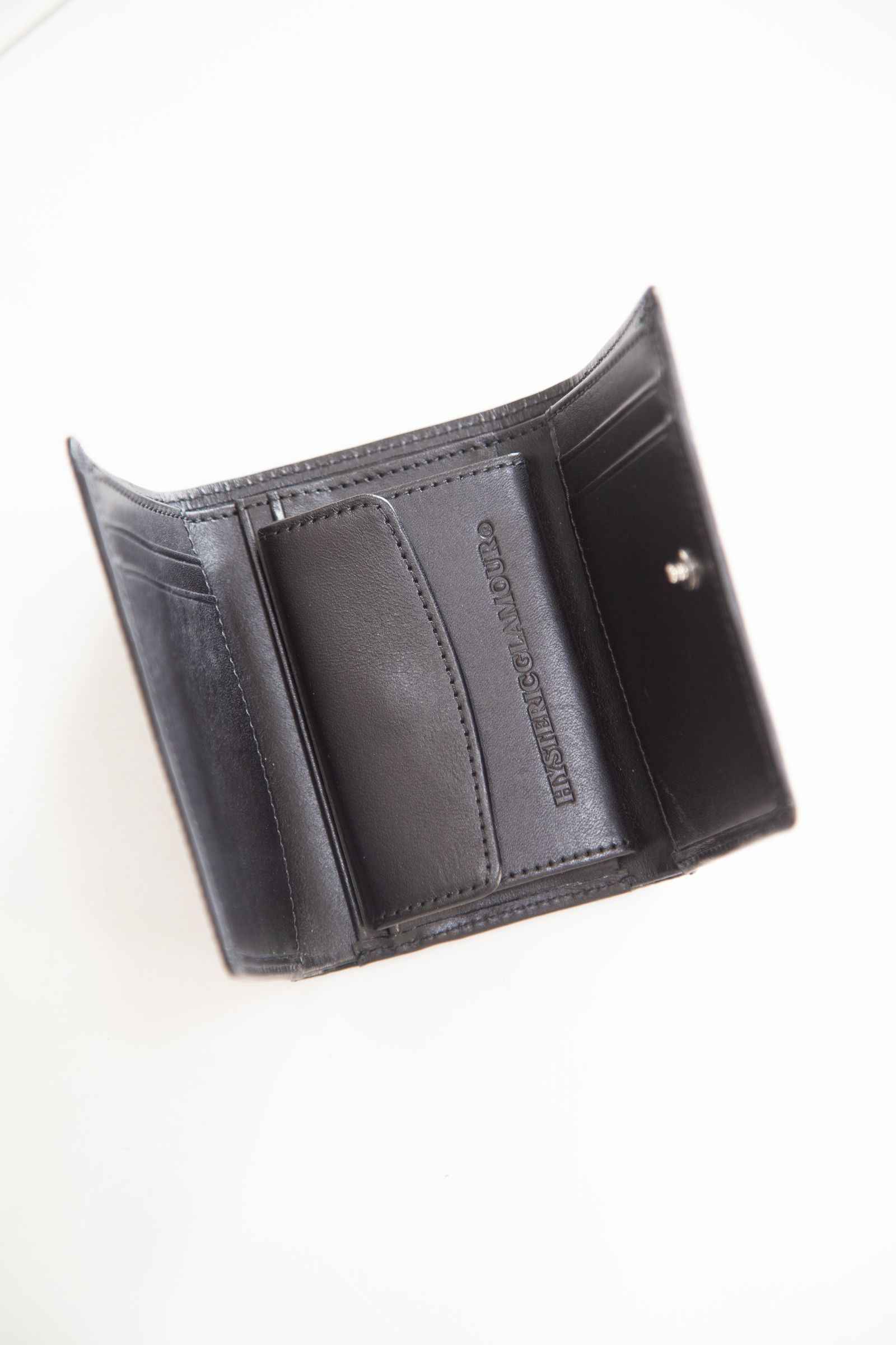 HYSTERIC GLAMOUR - [購入は1人1点まで] ロゴスタッズ 三つ折り