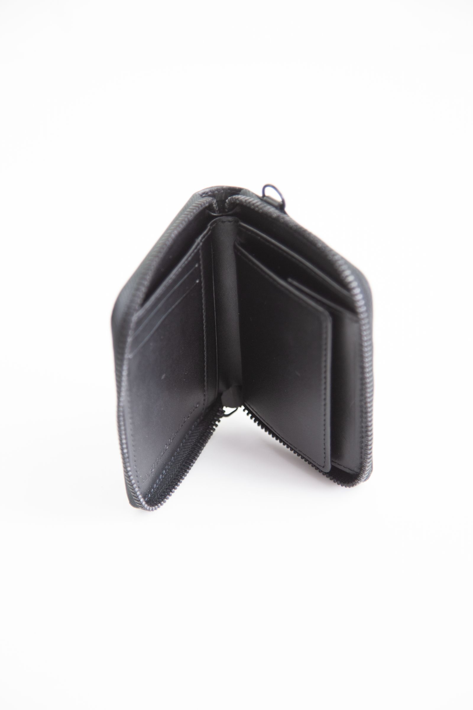 HYSTERIC GLAMOUR - [購入は1人1点まで] ロゴスタッズ ラウンドジップ