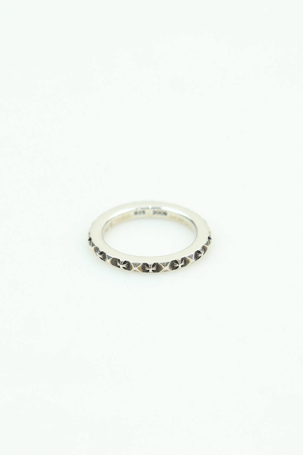 CHROME HEARTS - トゥルーファッキンパンクリング Plus punk | Tempt