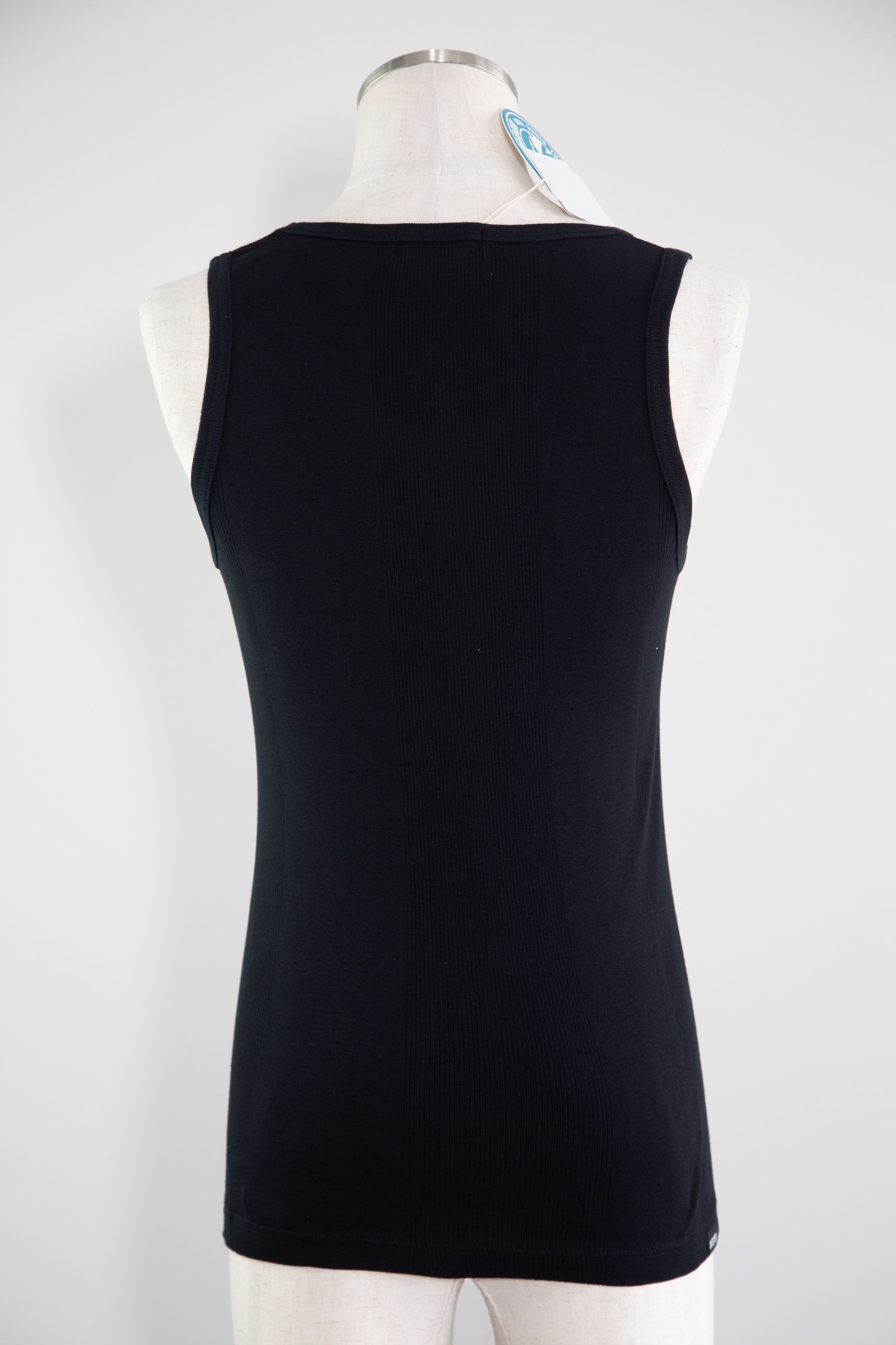 HYSTERIC GLAMOUR - HYS KINKY JEANS タンクトップ / ブラック | Tempt