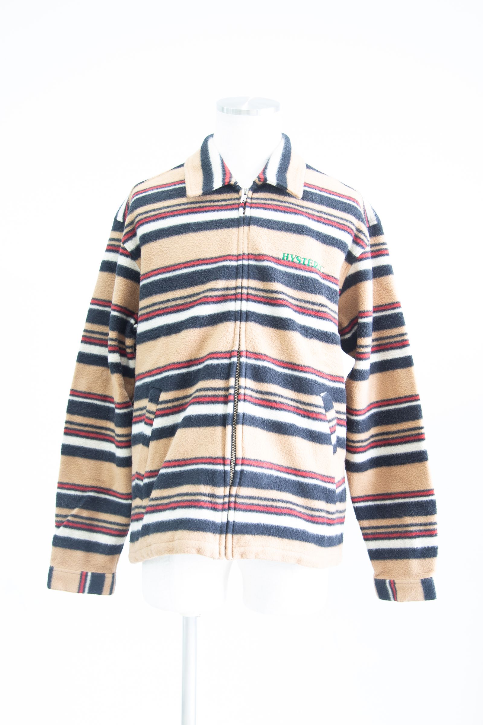 HYSTERIC GLAMOUR - SOUND OF THE FUTURE 刺繍ワークジャケット