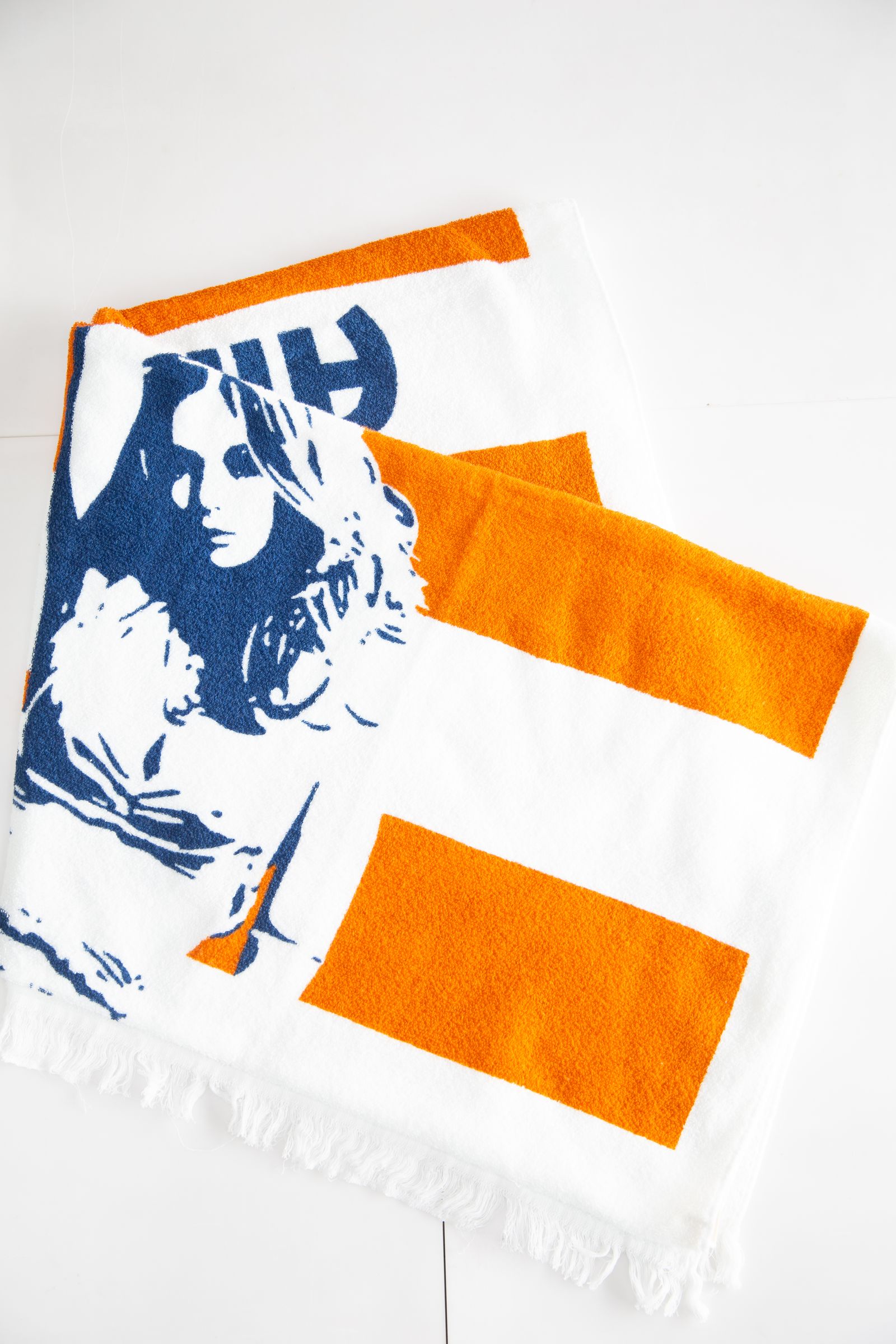 HYSTERIC GLAMOUR - THE ALL HYSTERIC GIRL ビーチタオル | Tempt