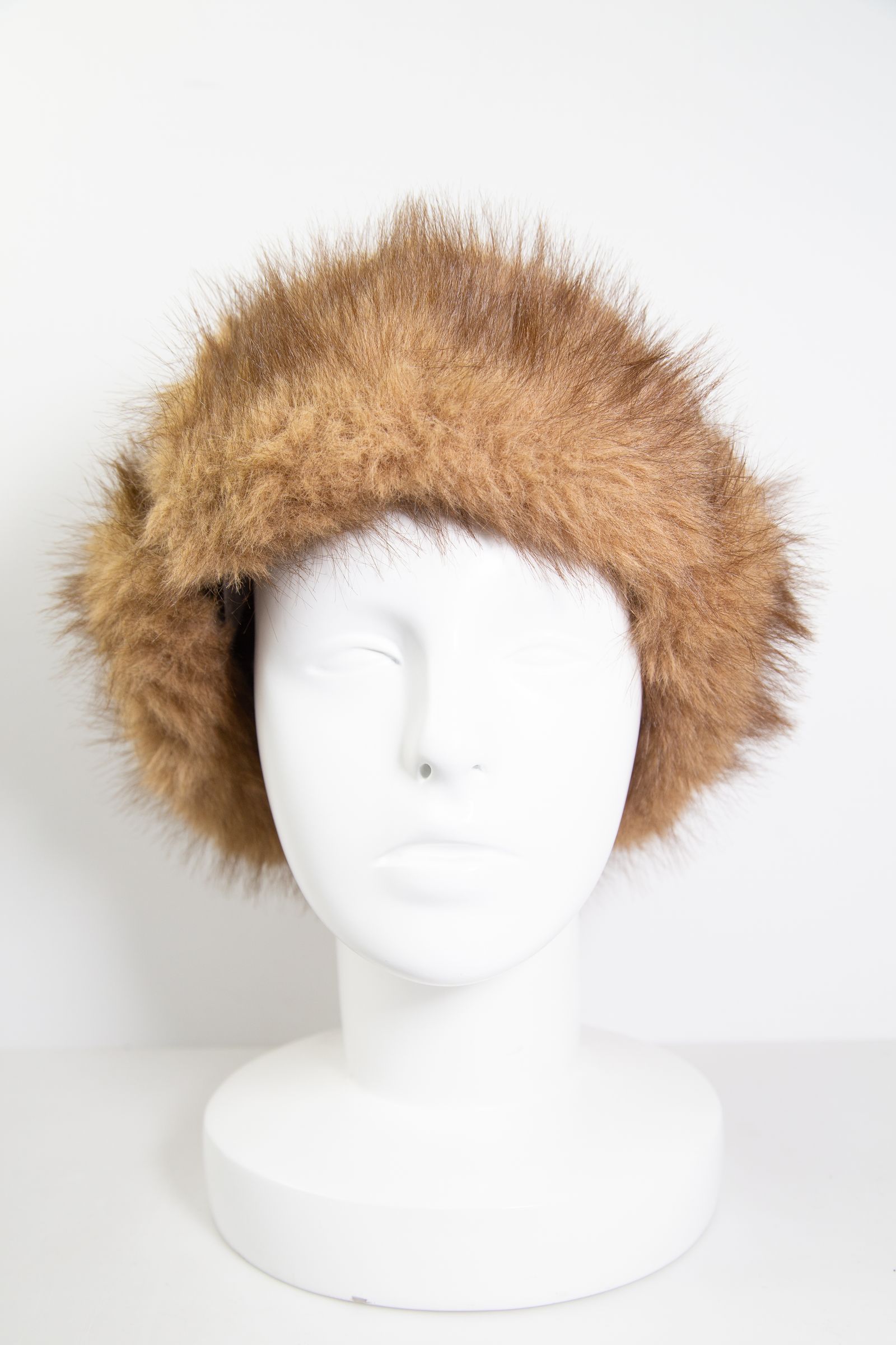 HYSTERIC GLAMOUR - エアフォースナイロン フライトキャップ / カーキ