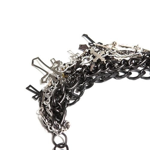 gunda - ジャンクヘブン ダイ ブレスレット / JUNK HEAVEN DIE