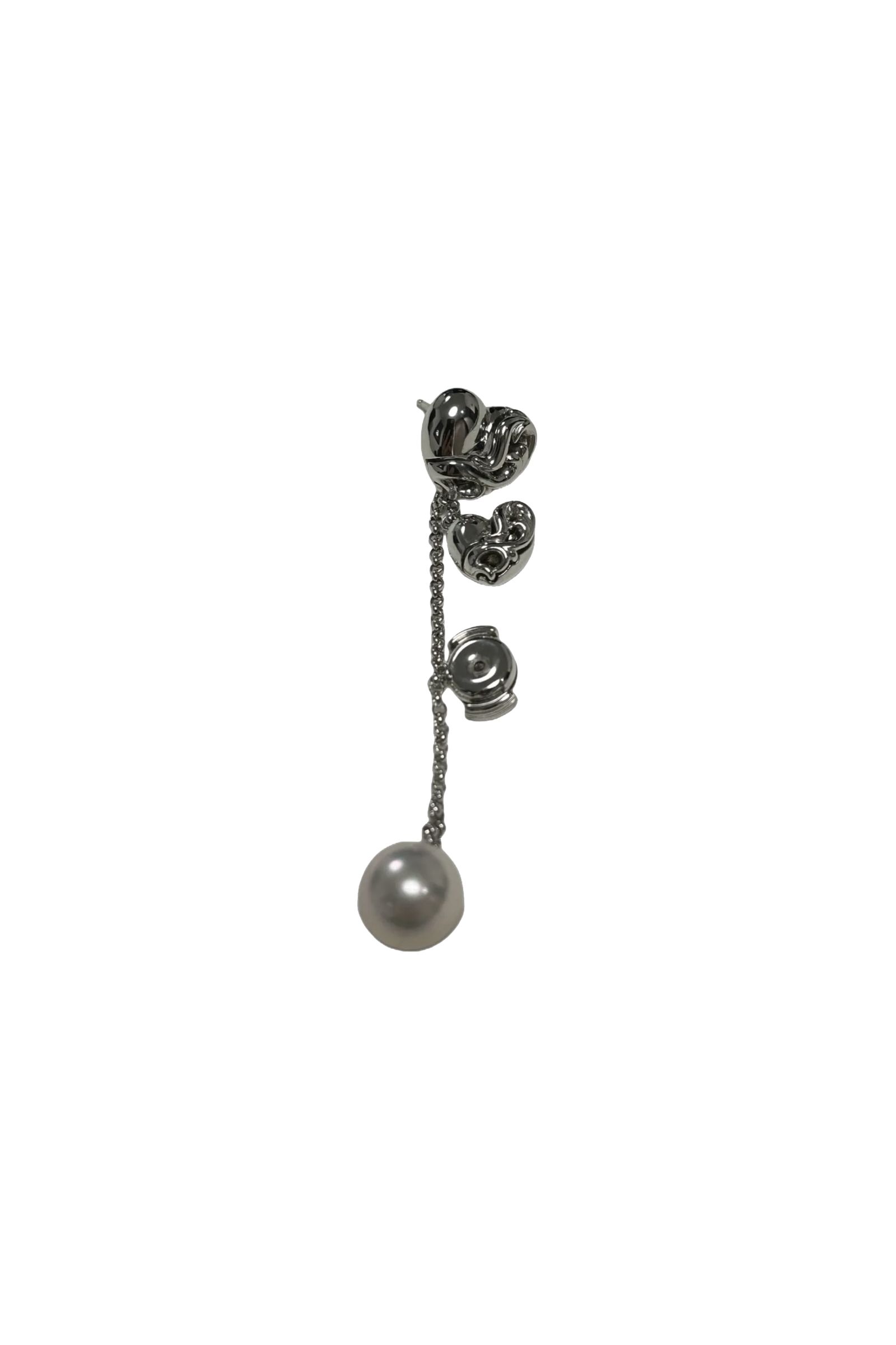 CHROME HEARTS - 【新品未使用】CHROME HEARTS x MIKIMOTO 18k