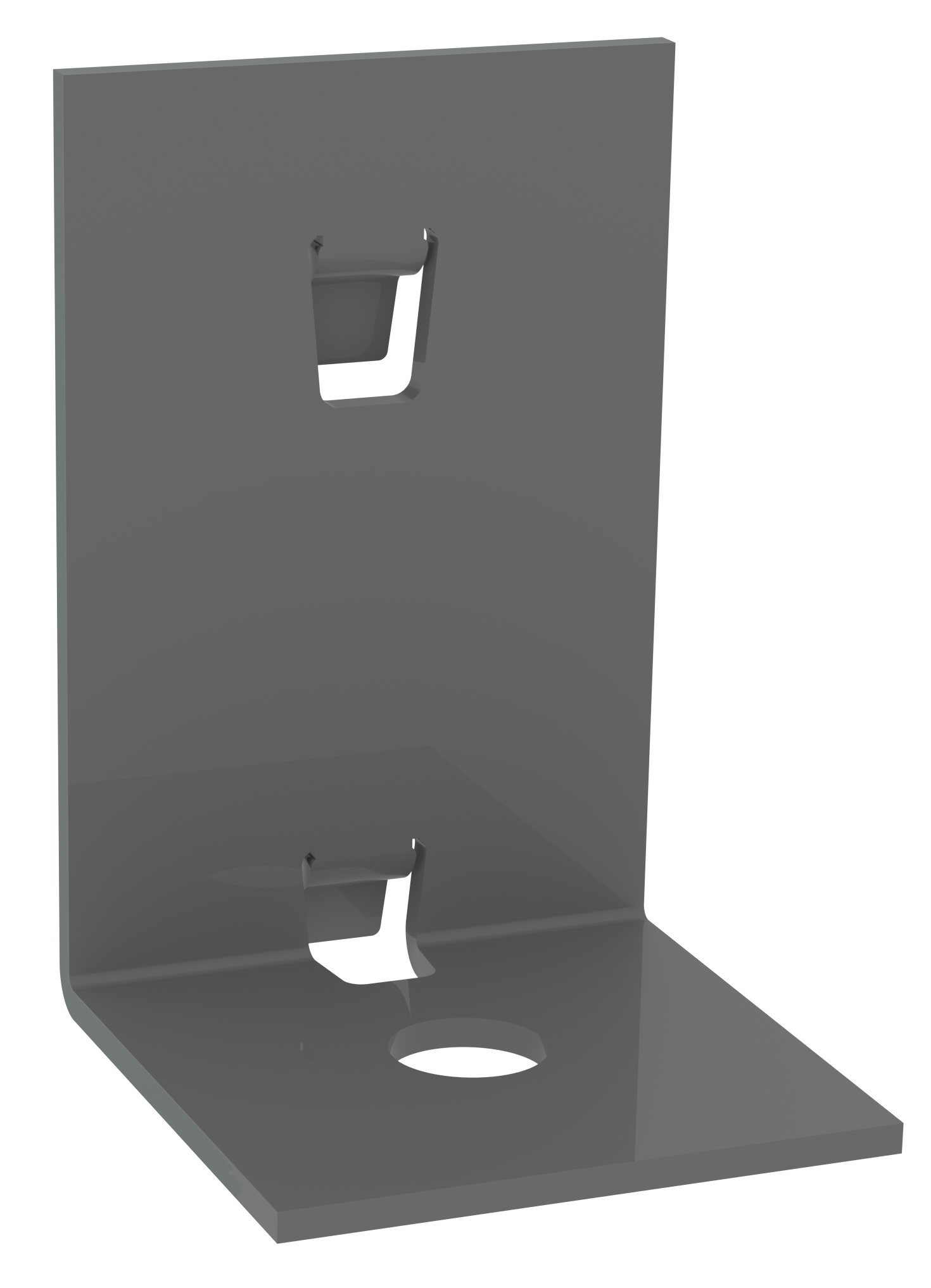 Tennsco - Storage Made Easy - Z-Line Anchor Plate