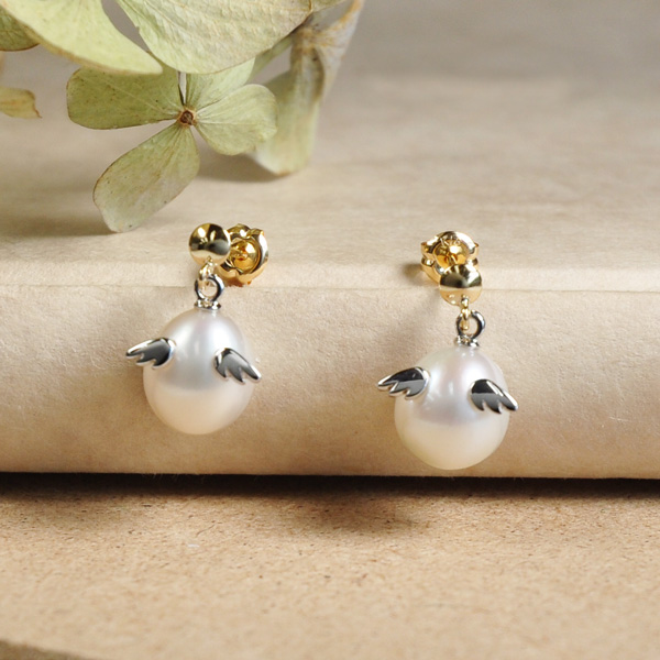 天使の卵 ピアス | 人気アクセサリーなら「天使の卵アニバーサリー」