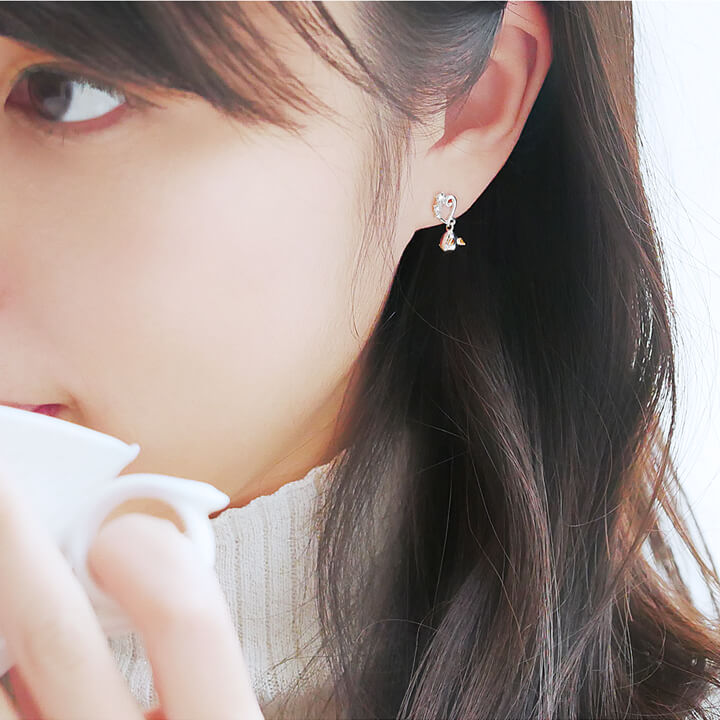 天使の卵 ピアス | 人気アクセサリーなら「天使の卵アニバーサリー」