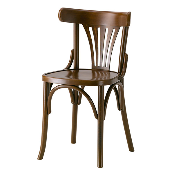 ラペリス 木製椅子 クレス（CRES）｜店舗家具ピースワーク