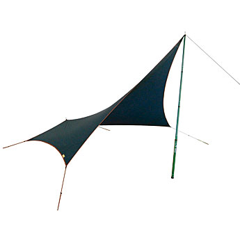 Musasabi-Wing13ft.“山旅”version｜tent-Mark DESIGNS