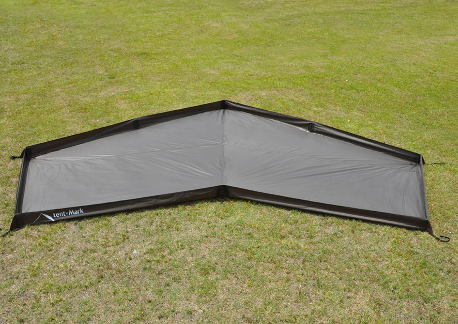 サーカスTC BIGグラウンドシートハーフ｜TENT｜PRODUCTS｜tent-Mark