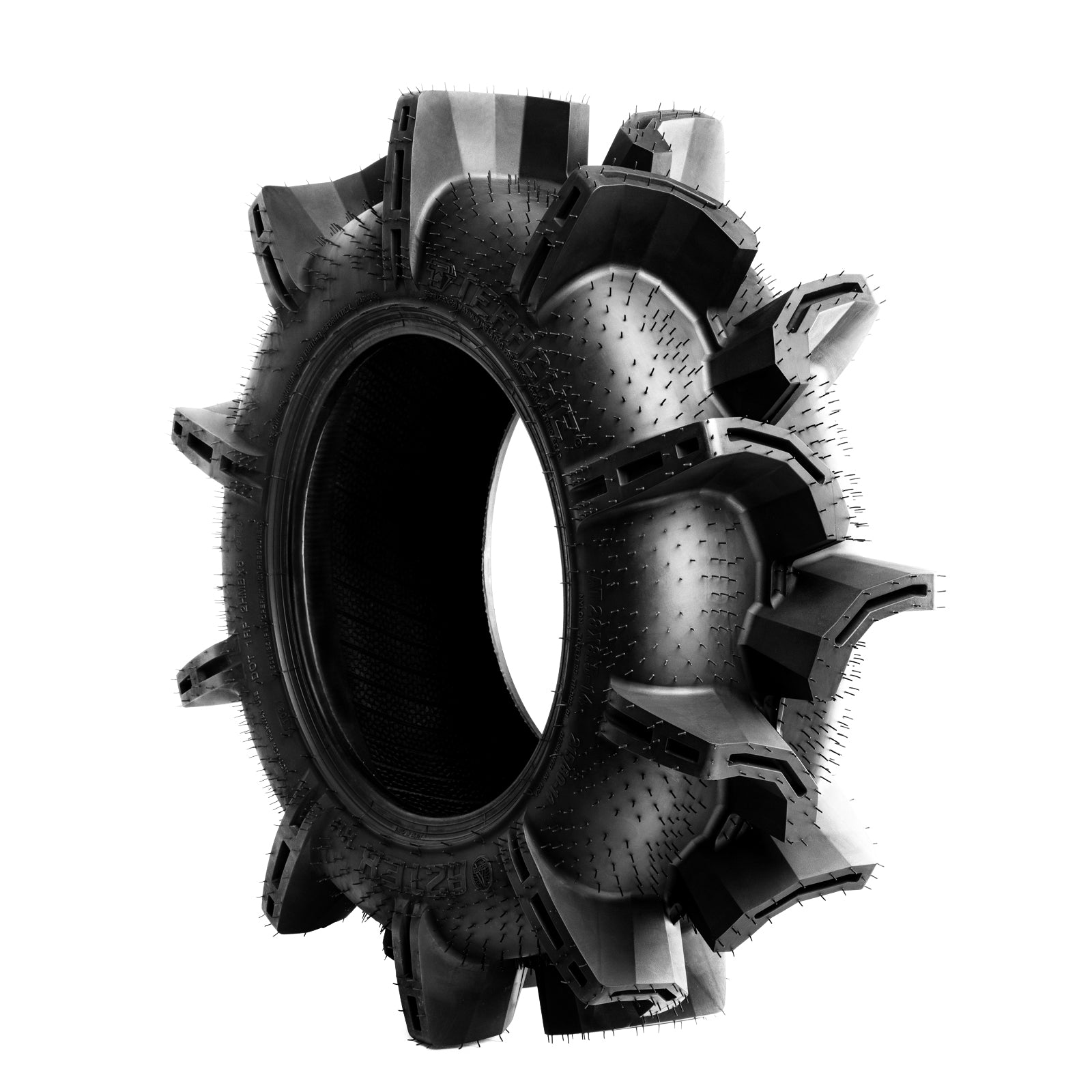 Terache Aztex XX Extreme Mud Tire | 2.5
