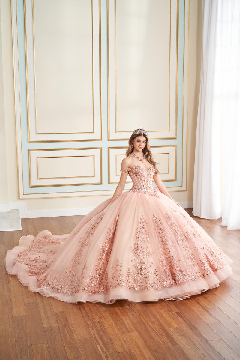 Princesa by Ariana Vara Dress PR30171
